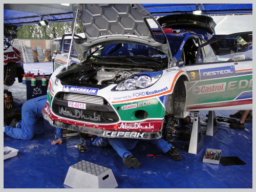 ford wrc