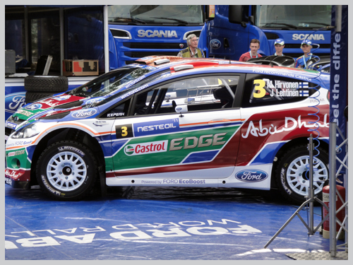 ford wrc