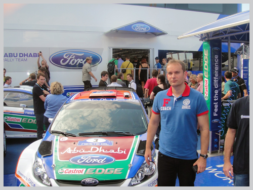 ford wrc