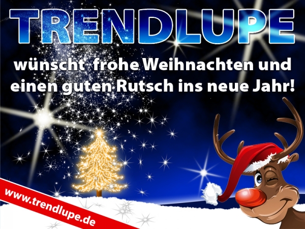 Frohe Weihnachten