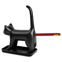 Werbung | Spitze Mietzekatze – Bleistiftspitzer Sharp End „Cat“
