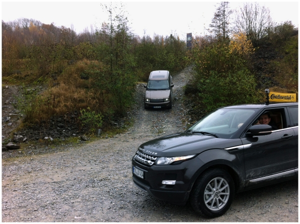 Land Rover Experience Center