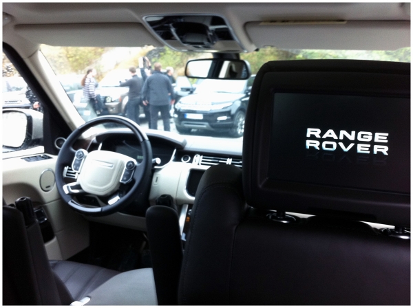 Land Rover Experience Center
