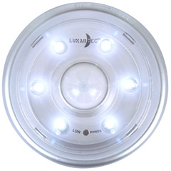 Werbung | LED-Nachtlicht mit Bewegungsmelder