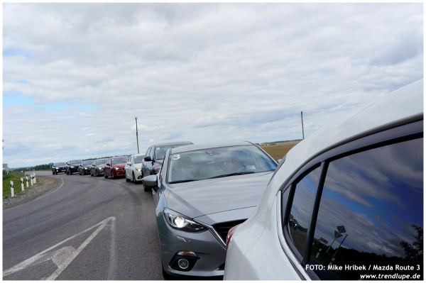 #MazdaRoute3