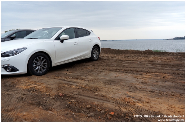 #MazdaRoute3