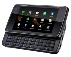 Werbung | Nokia N900 – EIN ECHTER HINGUCKER