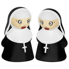 Werbung | Racing Nuns – Ein himmlisches Rennen!