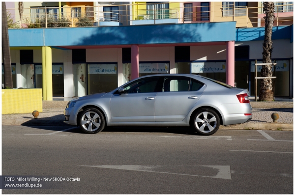 New ŠKODA Octavia