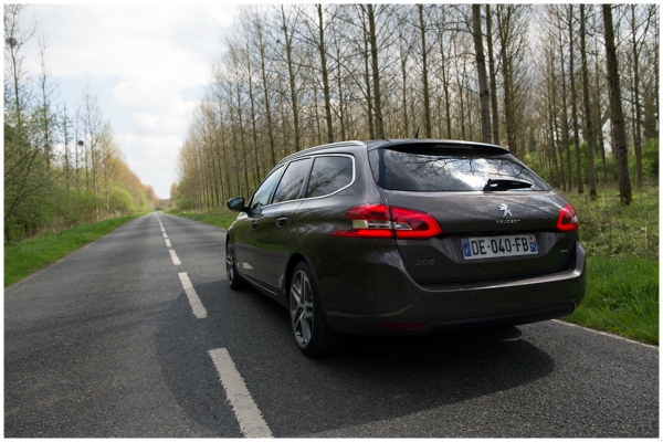 Peugeot 308 SW