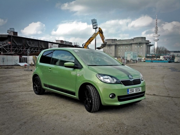 SKODA Citigo