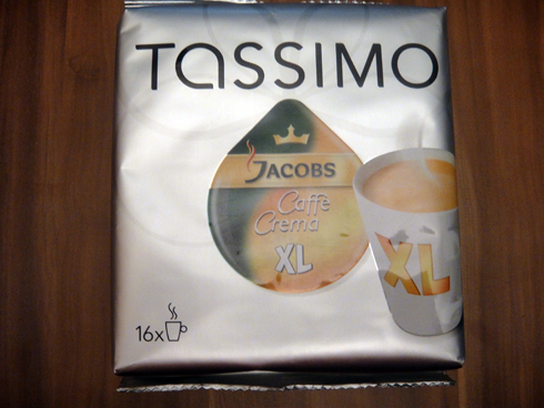 Werbung | Ausgepackt: Tassimo mit neuen Design und neuer Geschmacksrichtung