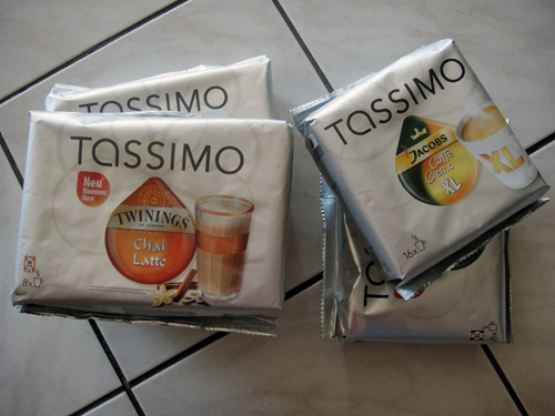 tassimo t55