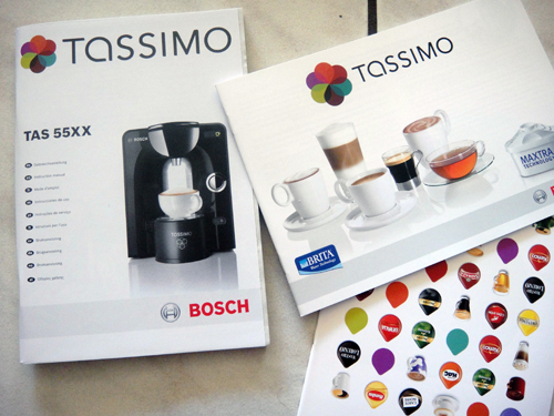 tassimo t55