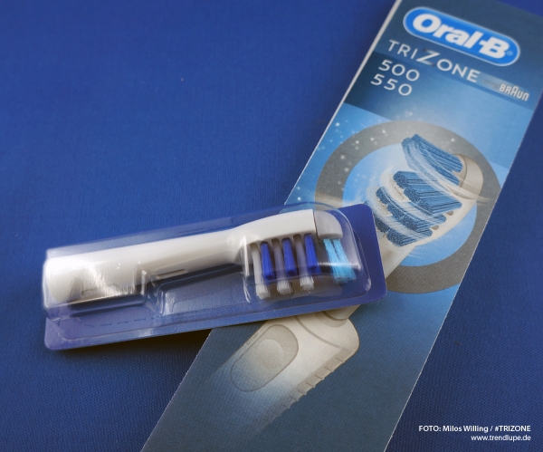 Oral-B Trizone