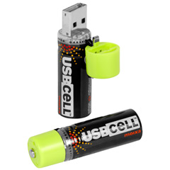 Werbung | USB Cell – Die alternative zum Akku