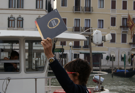 Werbung | Foto Impressionen aus Venedig – Sony Twilight Football