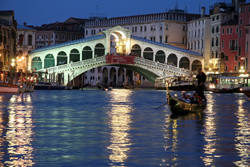Werbung | Sony Twilight Fussball in Venedig